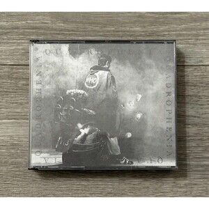 The Who - Quadrophenia - 2 CD Double Album - Orig. Released 1973